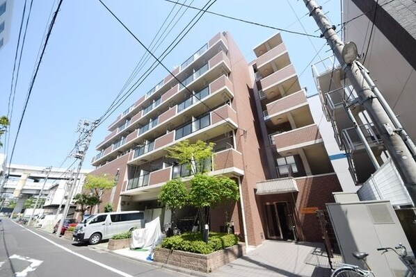 ヴィラクリヤマの物件外観写真